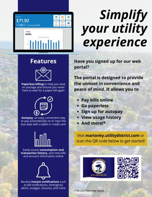 Online Bill Pay Service